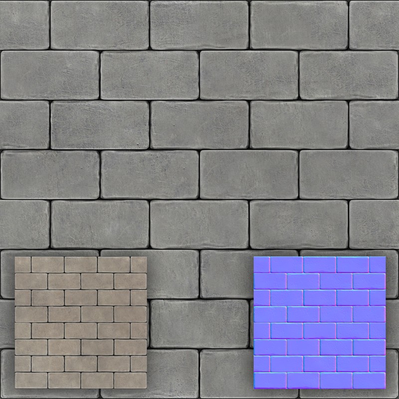 Medieval Brick preview image 1